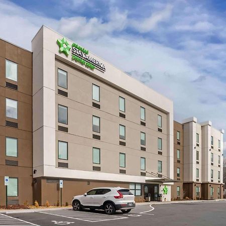 Extended Stay America Premier Suites - แอชวิลล์ ภายนอก รูปภาพ