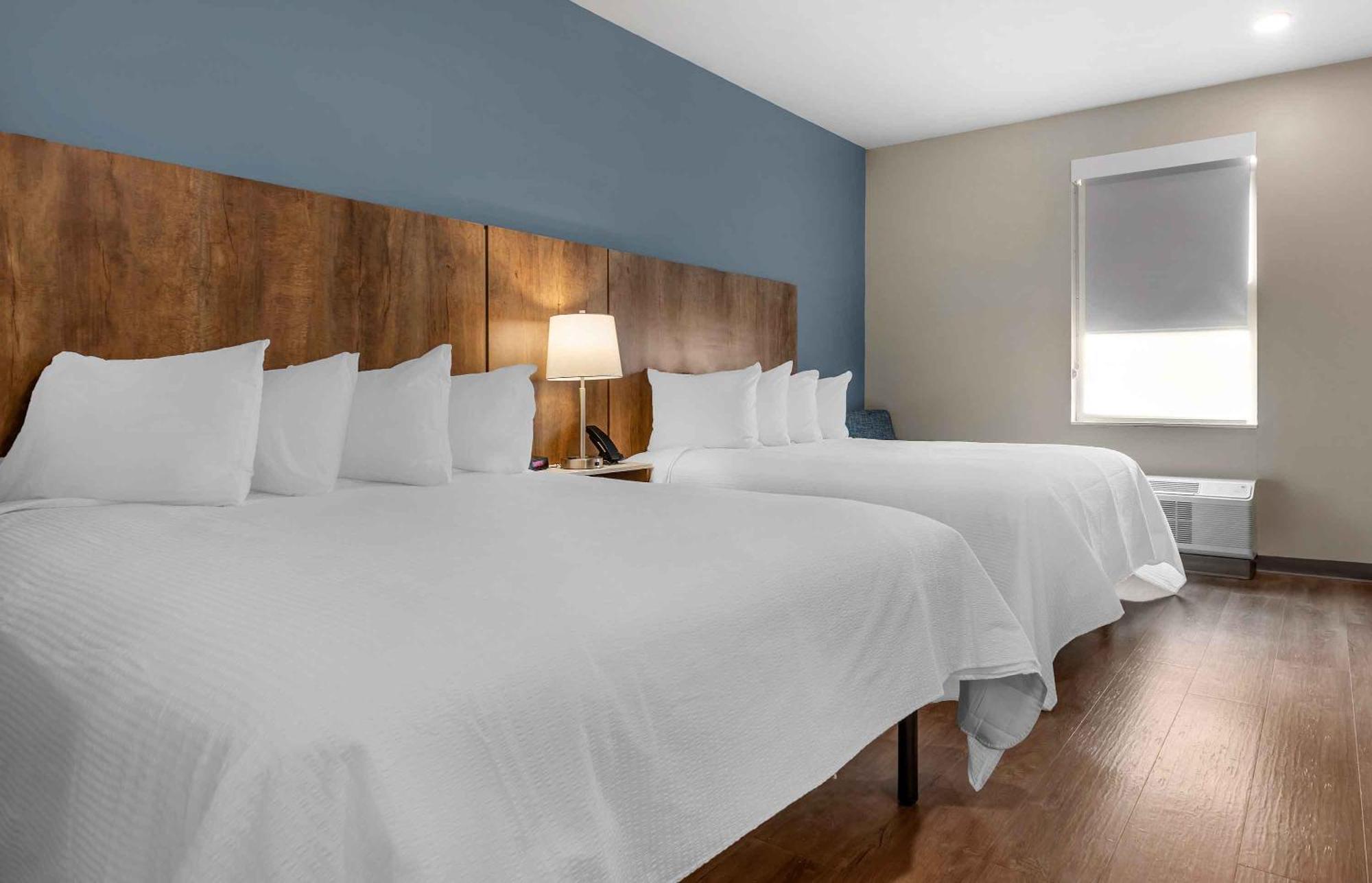 Extended Stay America Premier Suites - แอชวิลล์ ภายนอก รูปภาพ