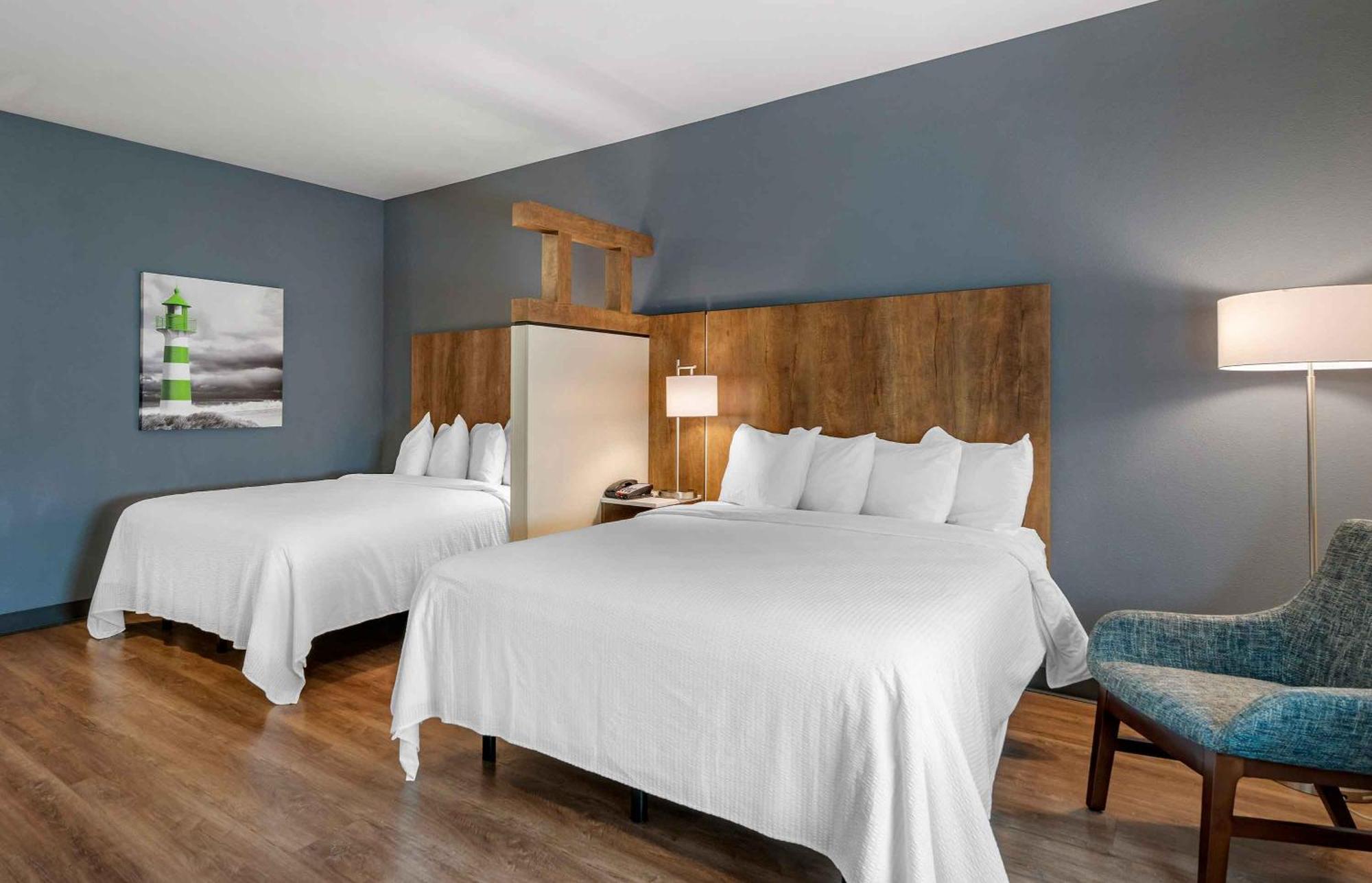 Extended Stay America Premier Suites - แอชวิลล์ ภายนอก รูปภาพ