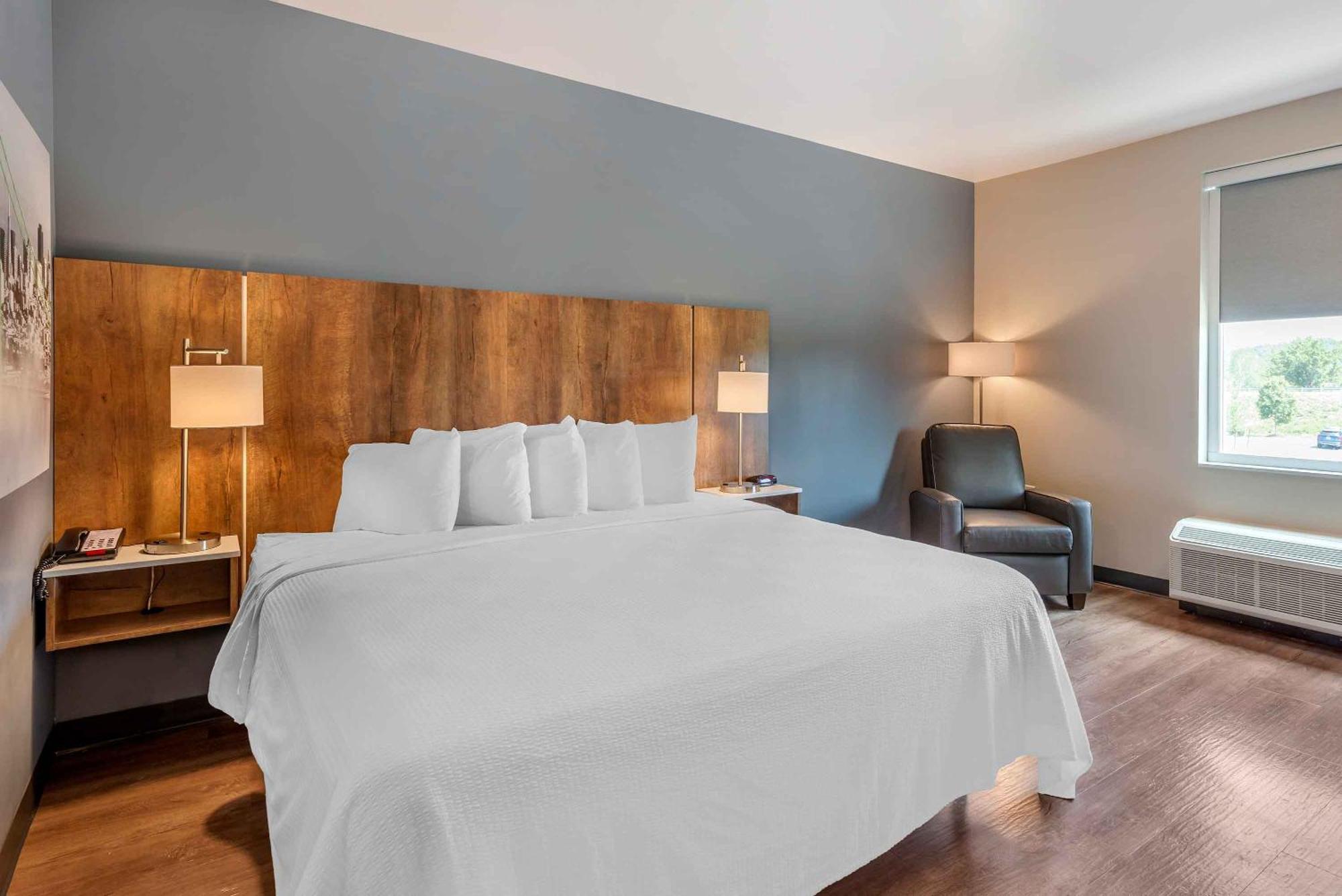 Extended Stay America Premier Suites - แอชวิลล์ ภายนอก รูปภาพ