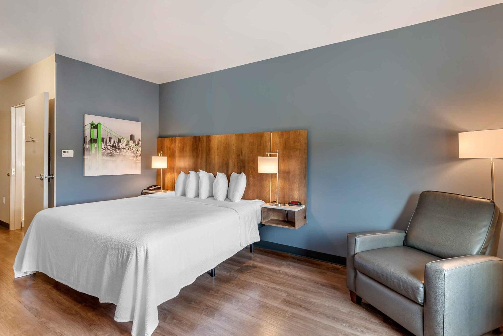 Extended Stay America Premier Suites - แอชวิลล์ ภายนอก รูปภาพ