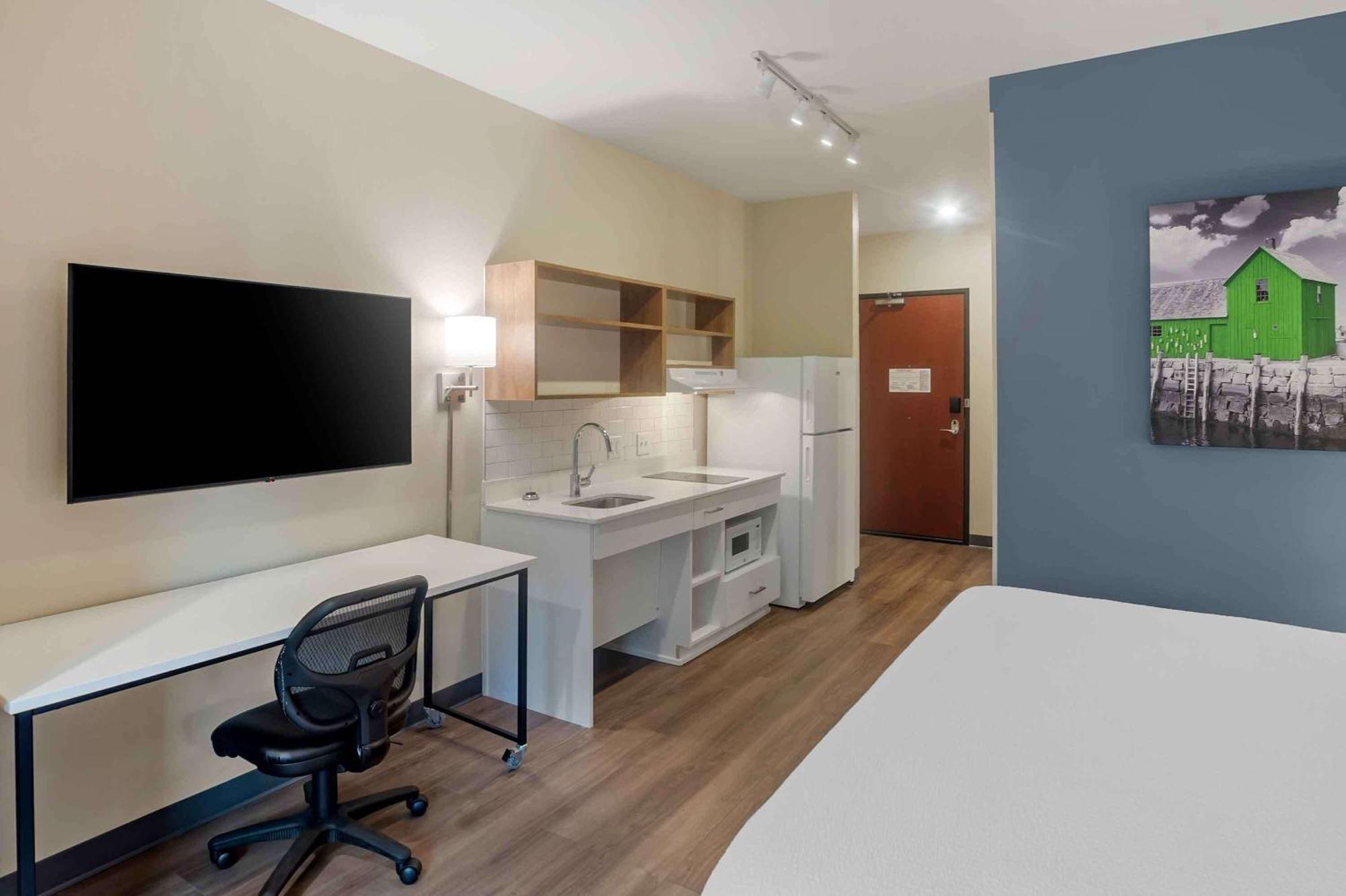 Extended Stay America Premier Suites - แอชวิลล์ ภายนอก รูปภาพ