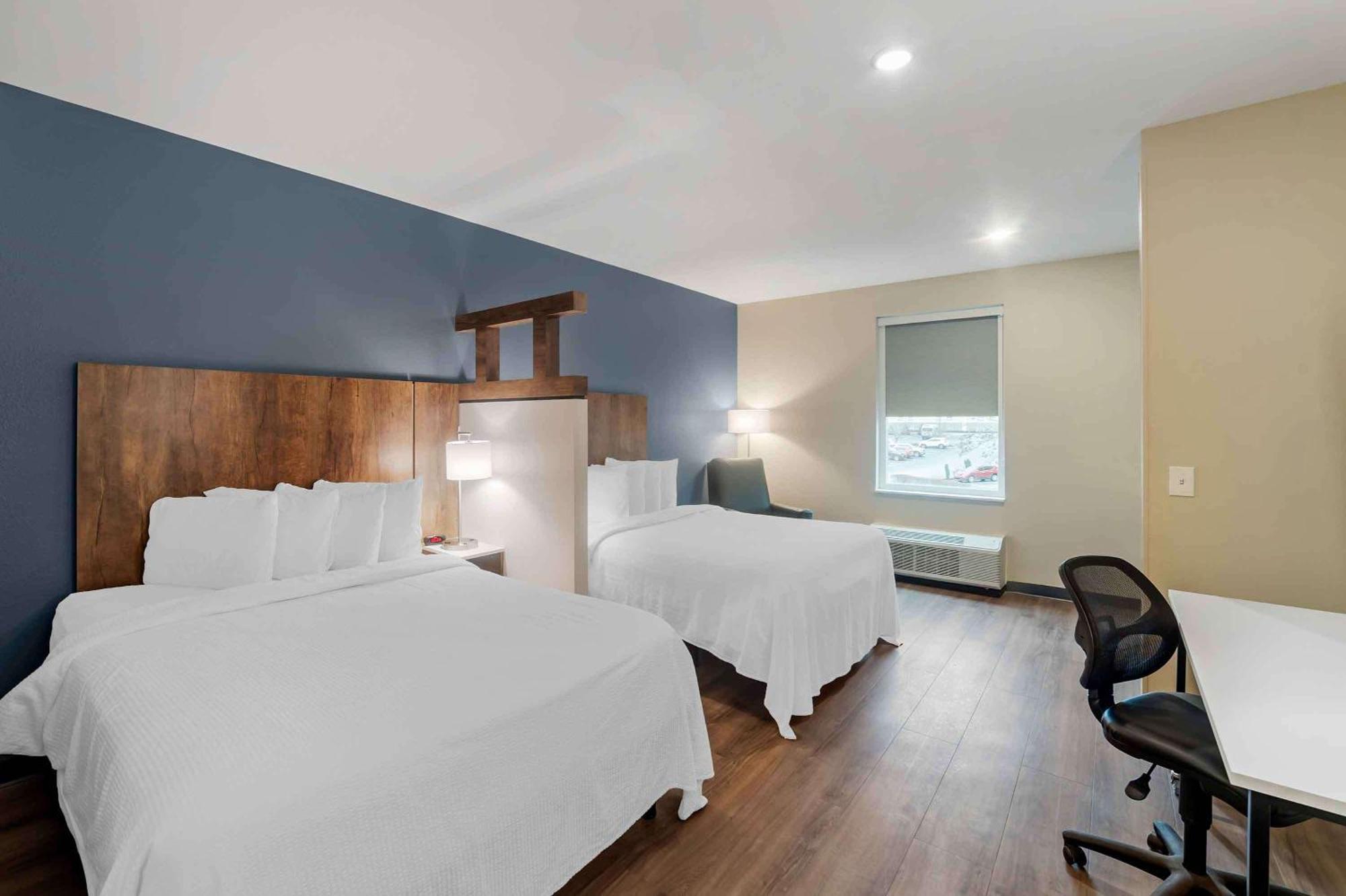 Extended Stay America Premier Suites - แอชวิลล์ ภายนอก รูปภาพ