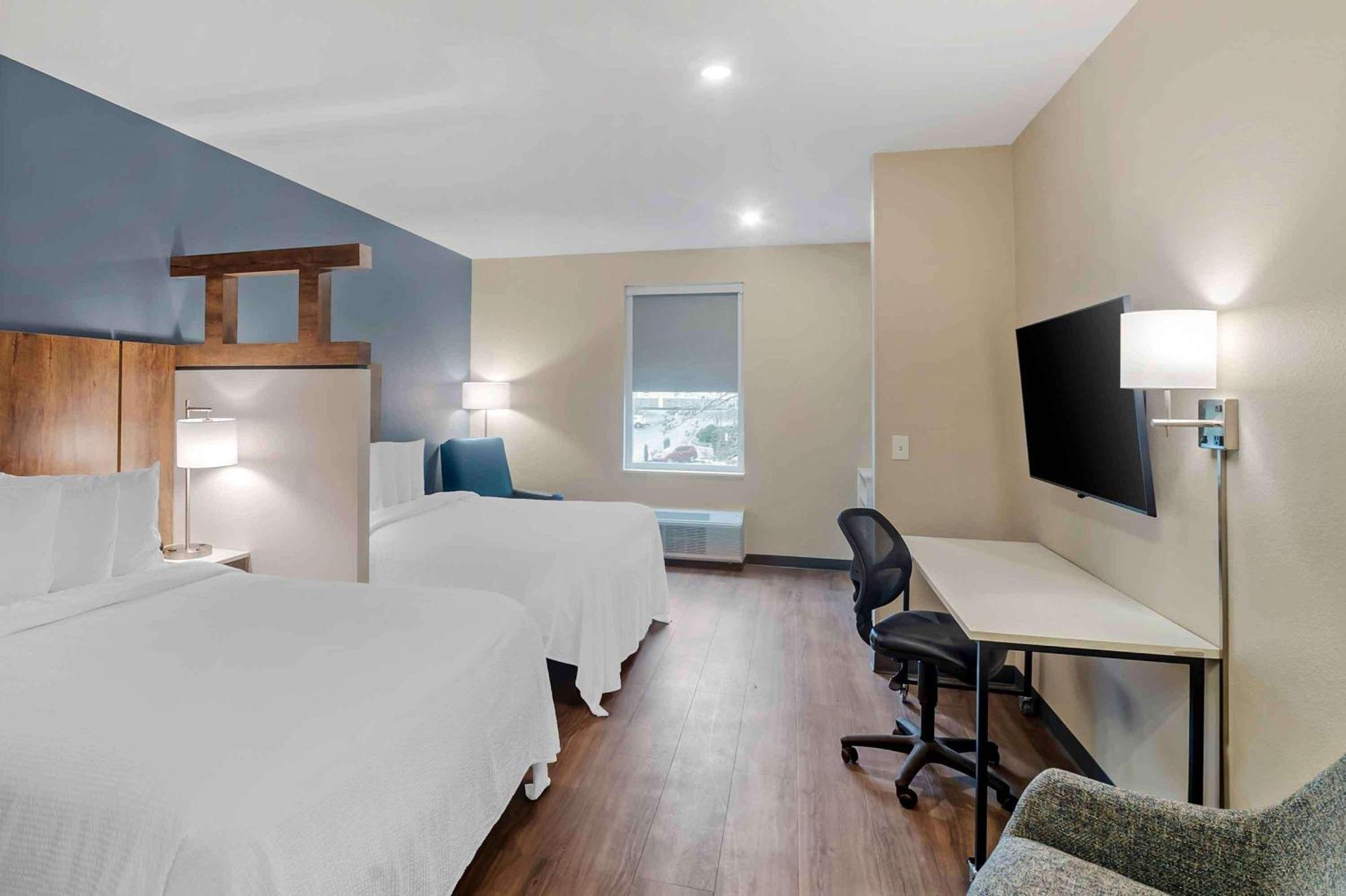 Extended Stay America Premier Suites - แอชวิลล์ ภายนอก รูปภาพ