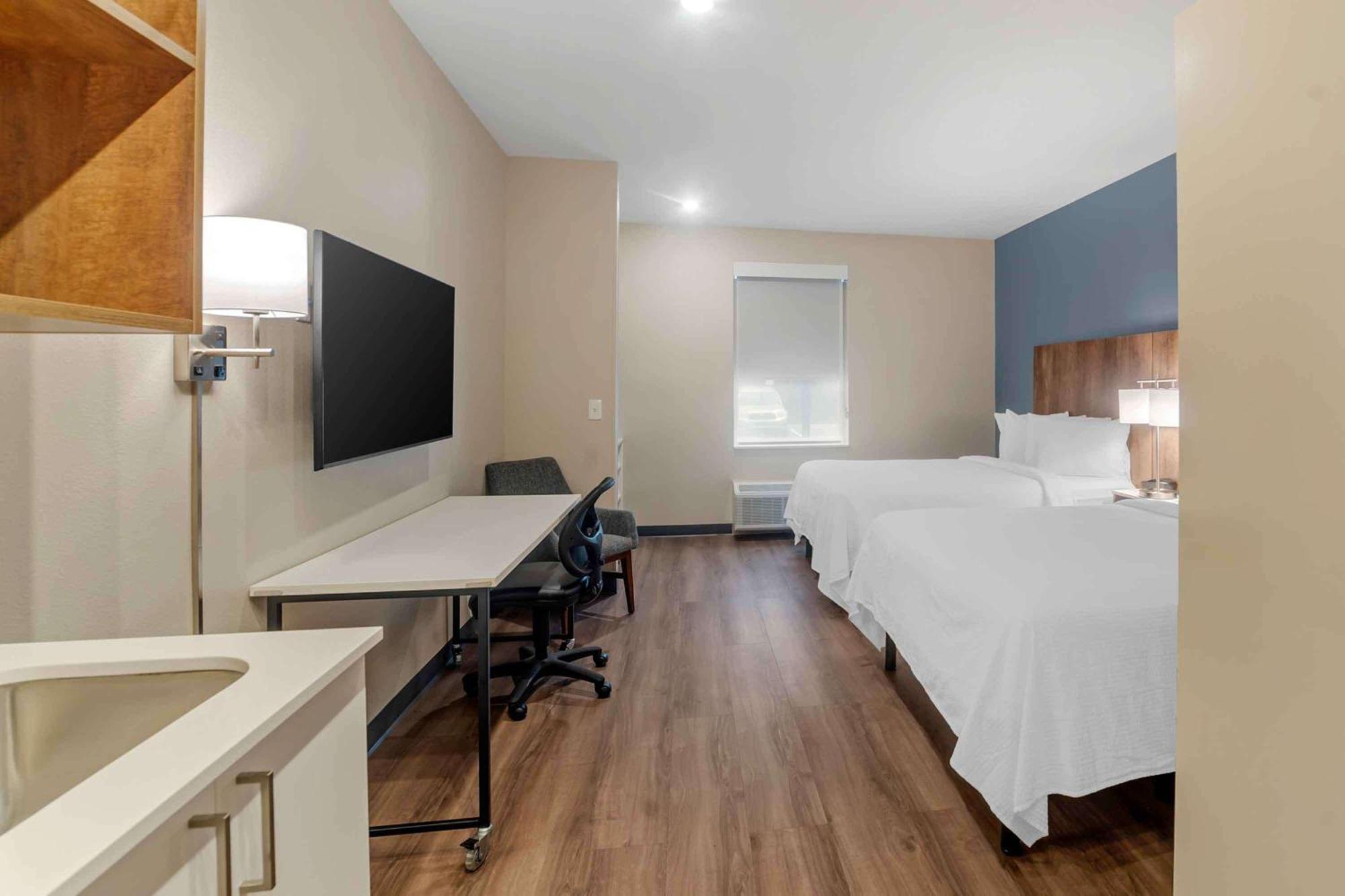 Extended Stay America Premier Suites - แอชวิลล์ ภายนอก รูปภาพ