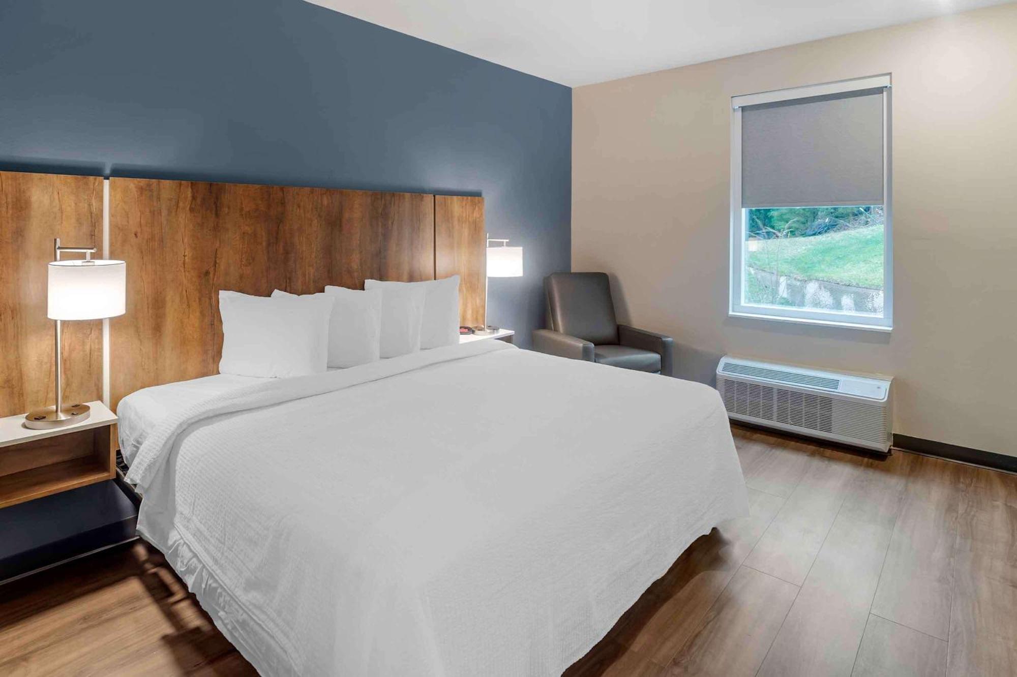 Extended Stay America Premier Suites - แอชวิลล์ ภายนอก รูปภาพ