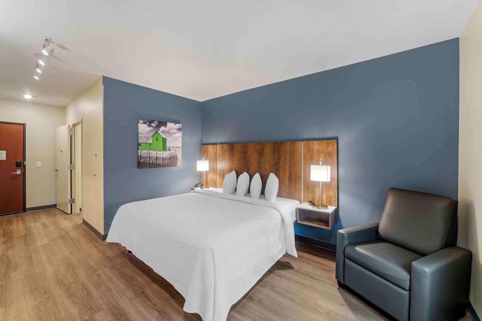 Extended Stay America Premier Suites - แอชวิลล์ ภายนอก รูปภาพ