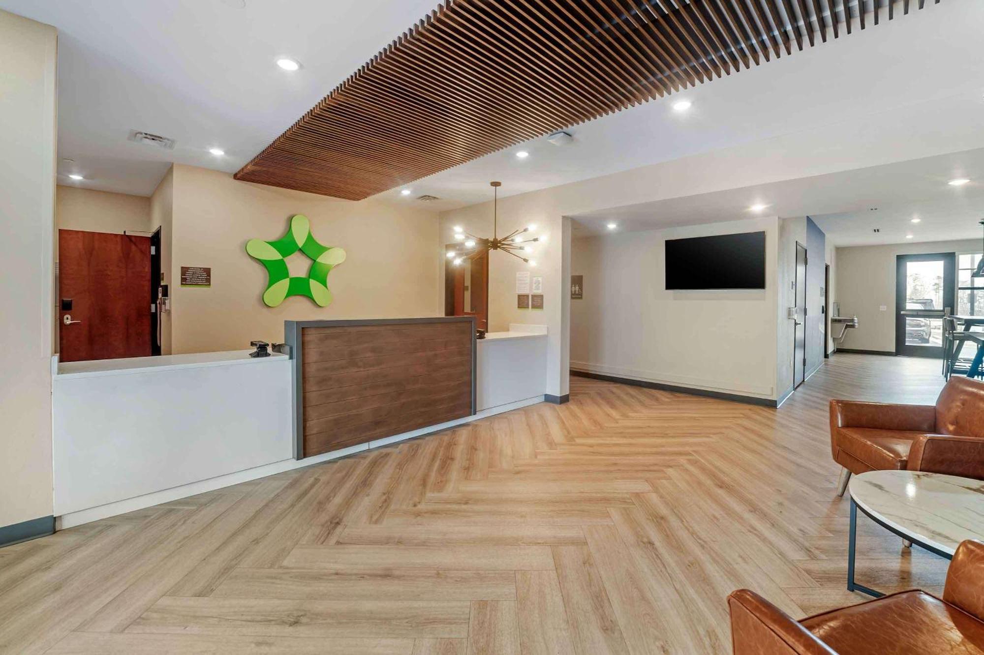 Extended Stay America Premier Suites - แอชวิลล์ ภายนอก รูปภาพ